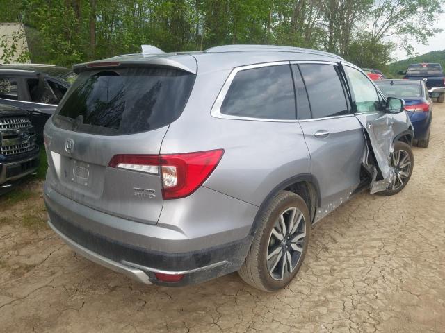 5FNYF6H99MB038941 Honda Pilot Touring