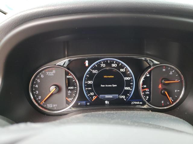 1GKKNPLS0MZ100895 GMC Acadia Denali