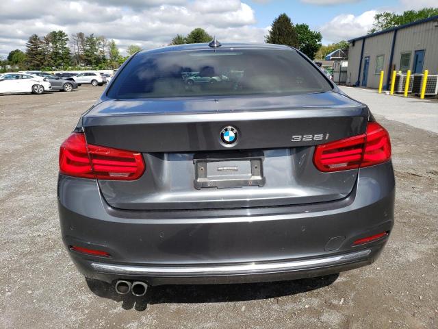WBA8E9G50GNU28705 BMW 328 I Sulev