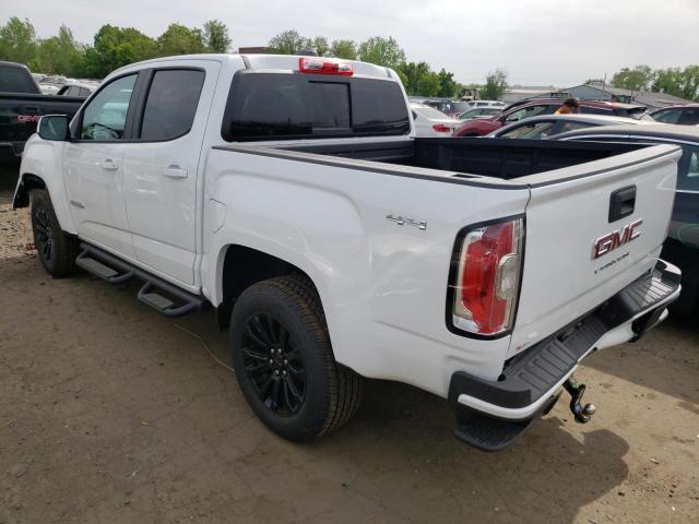 1GTG6CEN0N1332847 GMC Canyon Elevation