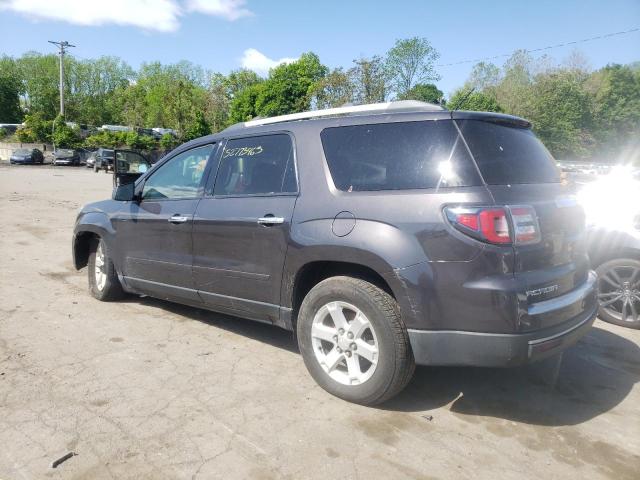 1GKKVNED4FJ161994 GMC ACADIA SLE