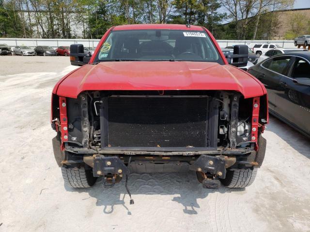 1GTV2UECXFZ359225 GMC Sierra K1500 Sle