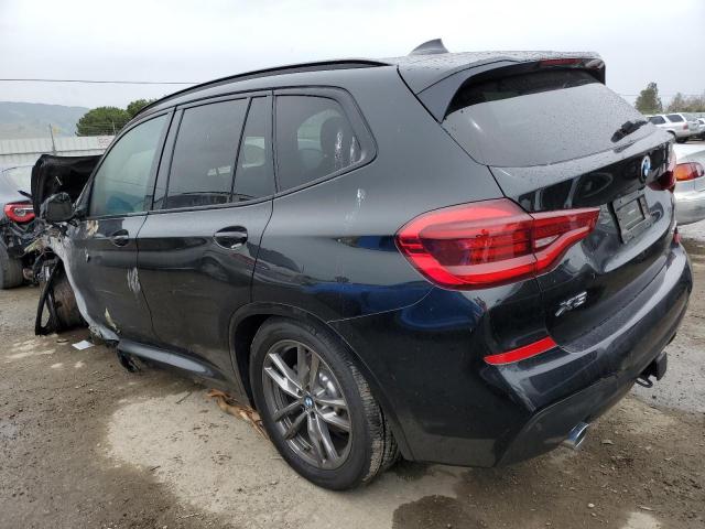 5UXTY5C03M9F46647 BMW X3 Xdrive30i