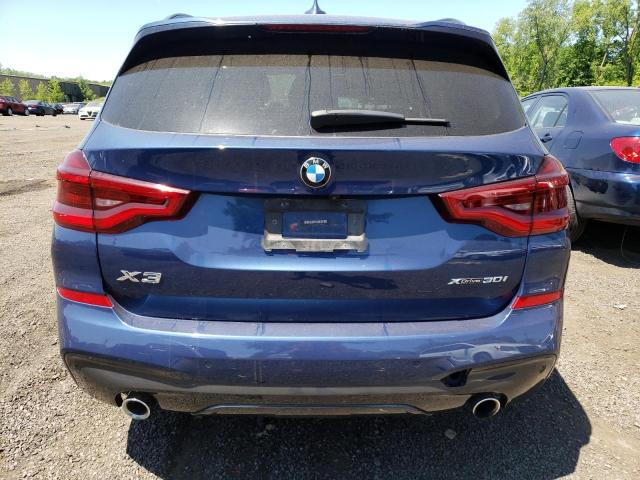 5UXTY5C09M9F13698 BMW X3 Xdrive30i