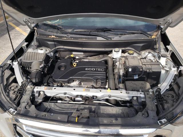 3GKALPEV7KL333511 GMC Terrain Slt