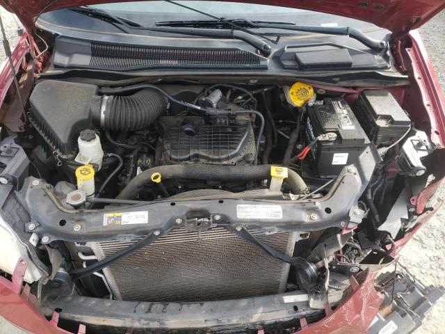 2C4RDGBG3ER105935 Dodge Grand Caravan Se
