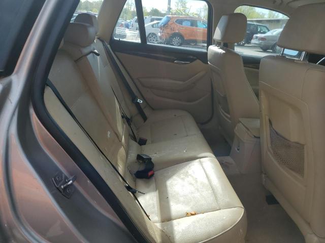 WBAVL1C5XFVY34537 BMW X1 Xdrive28i