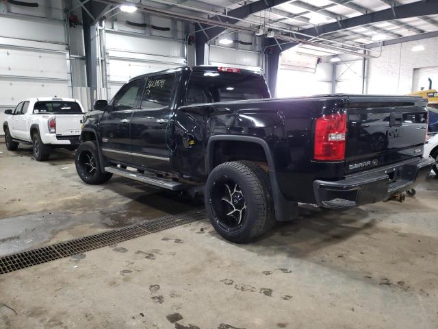 3GTU2UEC3EG470340 GMC Sierra K1500 Sle