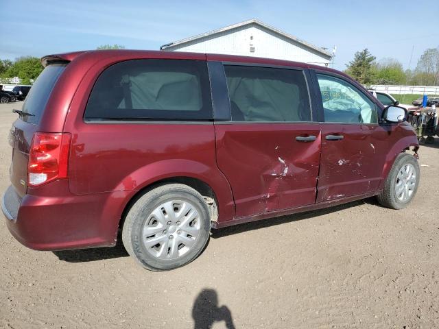 2C4RDGBG0KR619351 Dodge Grand Caravan Se