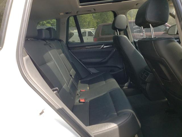 5UXWZ7C34H0V91975 BMW X3 Sdrive28i