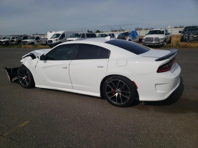 2C3CDXGJ5GH309952 Dodge Charger R/t Scat Pack