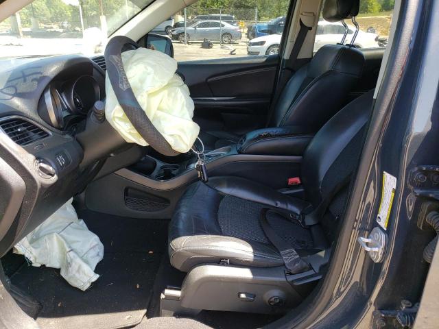 3C4PDCGGXJT476543 Dodge Journey Crossroad