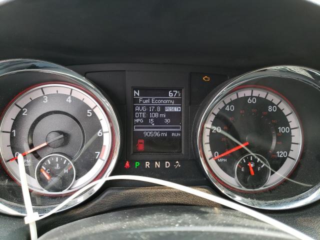 2C4RDGEG7HR773088 Dodge Grand Caravan Gt