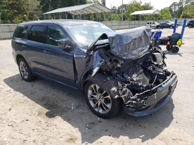 1C4RDJDGXKC827840 Dodge DURANGO GT
