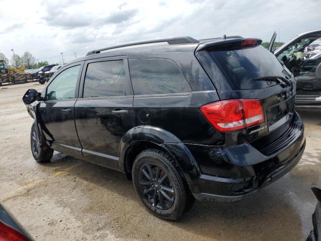 3C4PDCBBXKT862683 Dodge JOURNEY SE