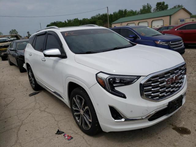 3GKALXEXXKL255047 GMC Terrain Denali