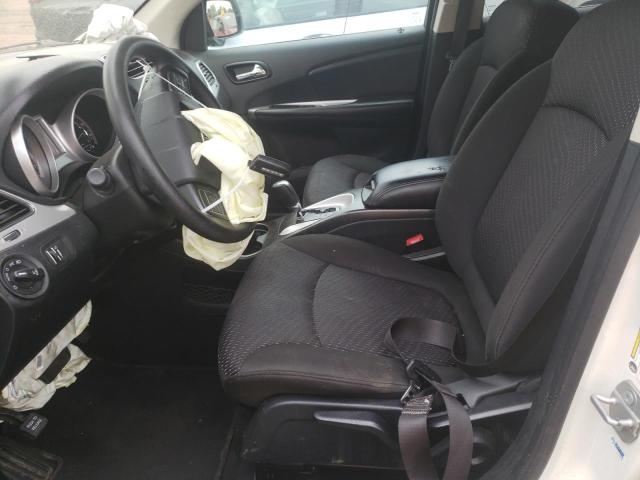 3C4PDCBB1KT833525 Dodge JOURNEY SE