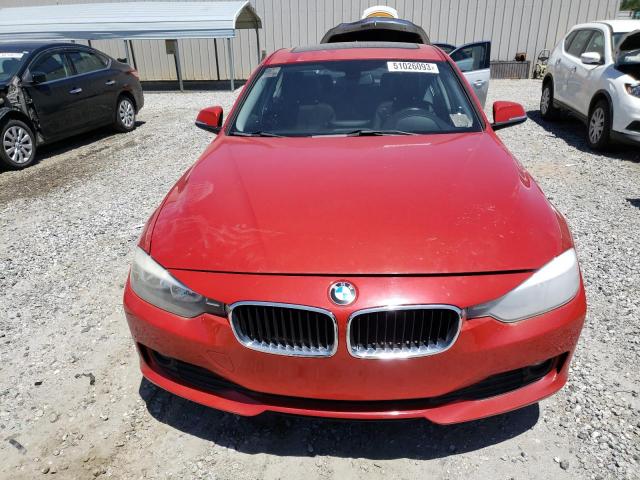 WBA3C3G56FNS76344 BMW 320 I Xdrive