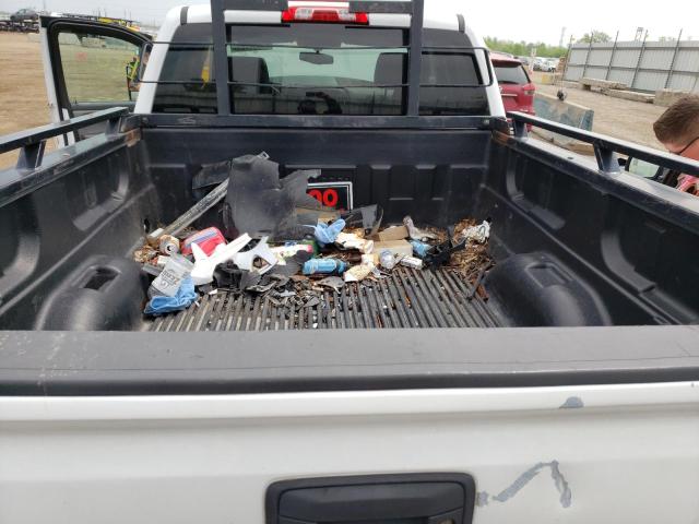 1GTV2TEC1FZ150398 GMC Sierra K1500