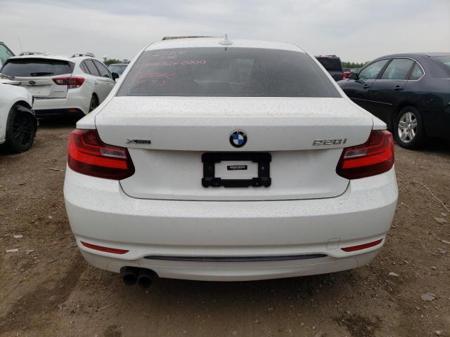 WBA1G9C5XFVX96910 BMW 228 Xi Sulev