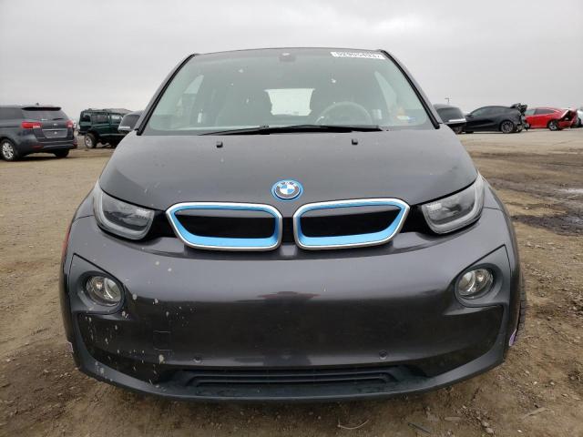 WBY1Z4C56FV501140 BMW I3 REX