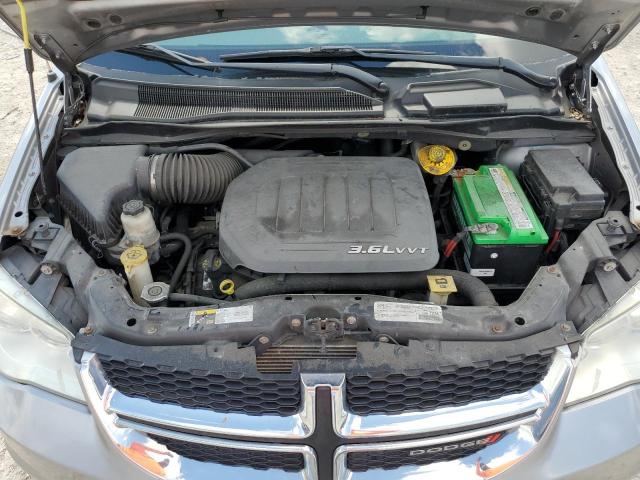 2C4RDGBG3FR702424 Dodge Grand Caravan Se