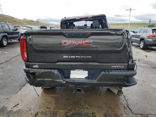 1GT49PEYXNF209023 GMC Sierra K2500 At4