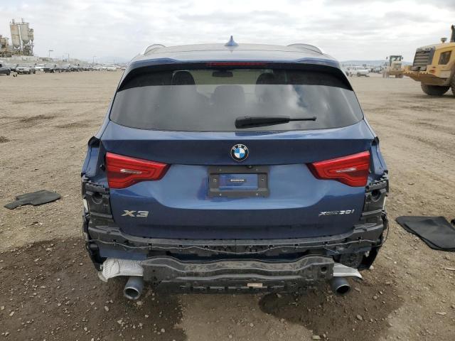 5UXTR9C52KLP90030 BMW X3 Xdrive30i