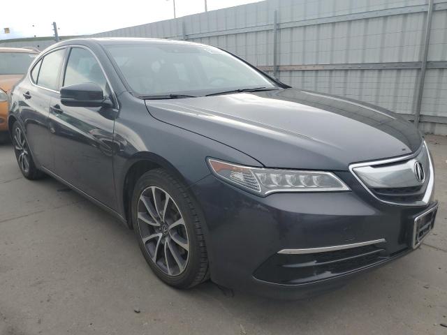 19UUB3F5XGA001100 Acura TLX TECH