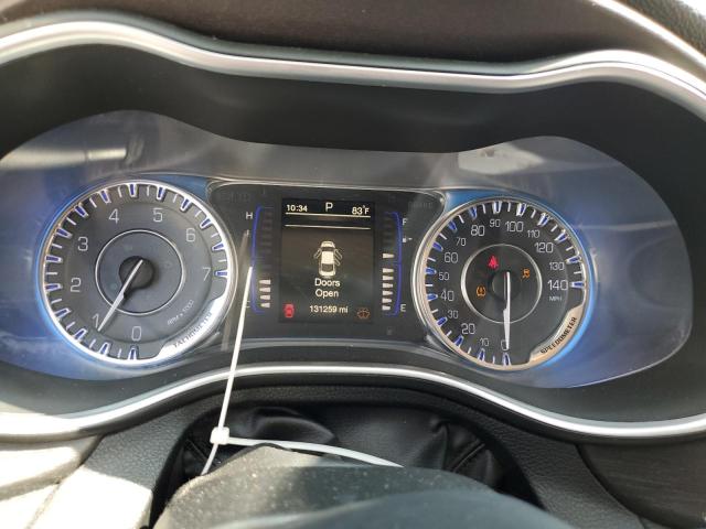 1C3CCCAB1GN109655 Chrysler 200 Limited