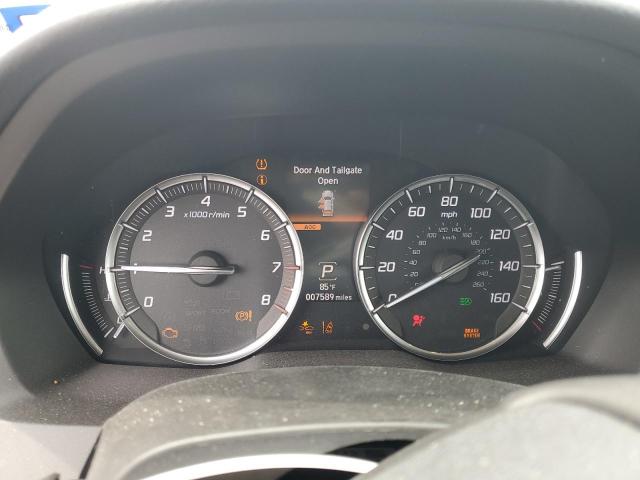 5J8YD4H51LL038615 Acura Mdx Technology