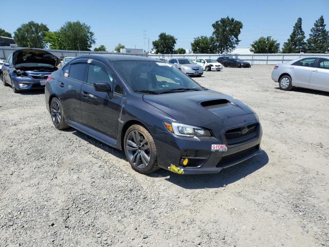 JF1VA1J62G9809278 Subaru Wrx Limited