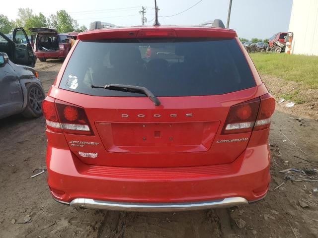 3C4PDDGG8FT596869 Dodge Journey Crossroad
