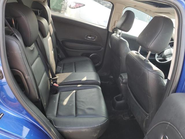 3CZRU6H72JM708386 Honda Hr-v Exl