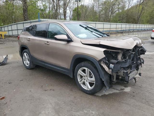 3GKALMEX1JL134405 GMC Terrain Sle