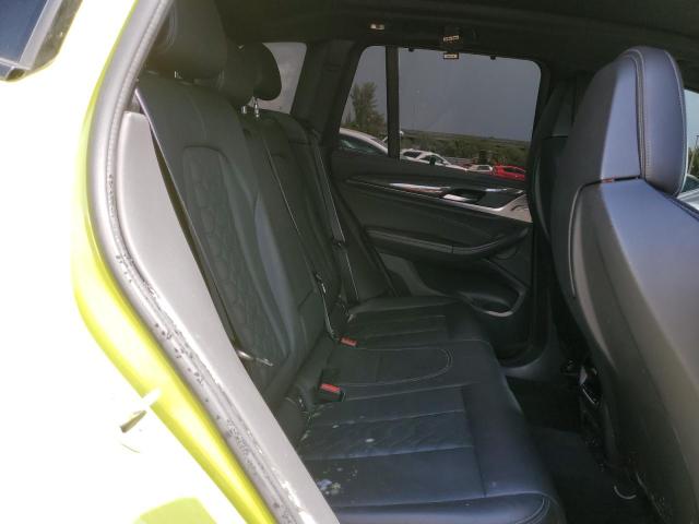 5YM13EC07N9K97637 BMW X3 M