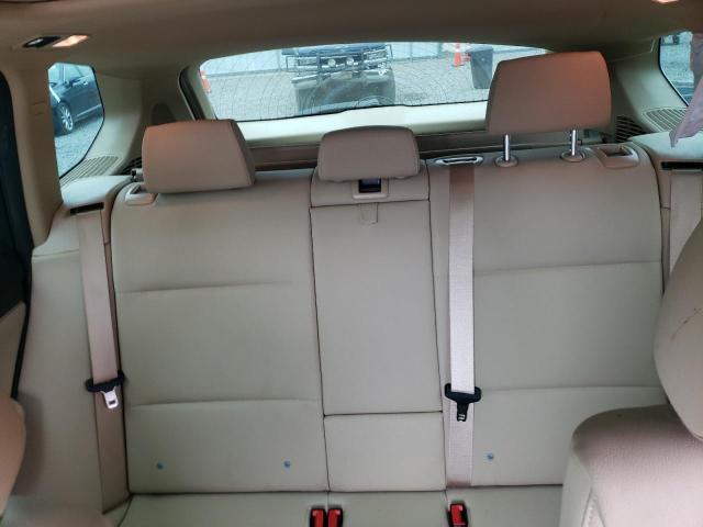 5UXWZ7C36H0X40841 BMW X3 Sdrive28i