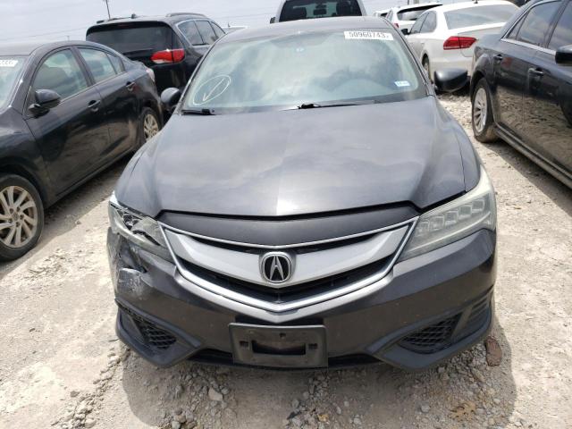 19UDE2F37GA024124 Acura Ilx Base Watch Plus
