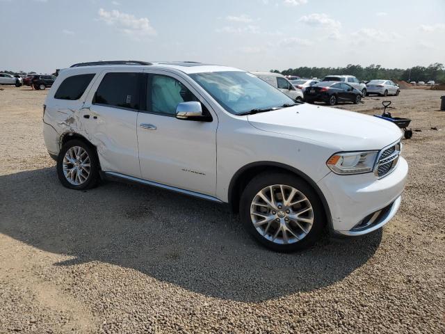 1C4RDHEG7FC119834 Dodge Durango Citadel