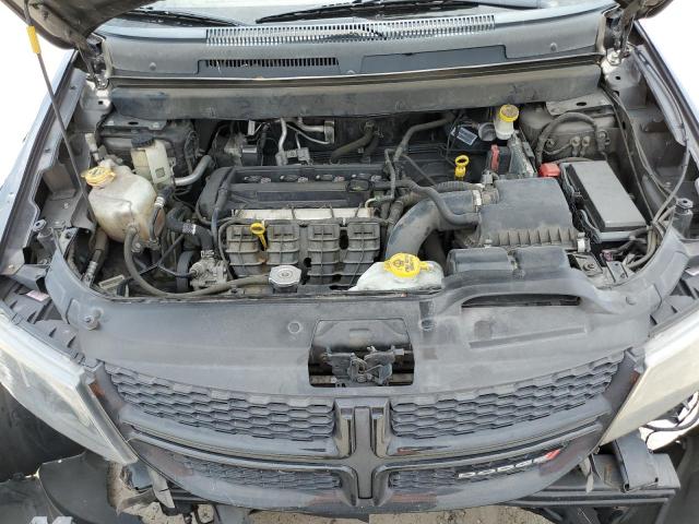 3C4PDCGB4GT143817 Dodge Journey Crossroad