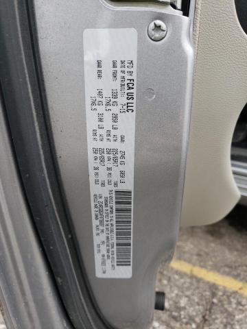 2C4RDGBGXFR736697 Dodge Grand Caravan Se