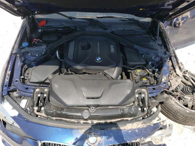 WBA8D9C51JA608041 BMW 330 XI