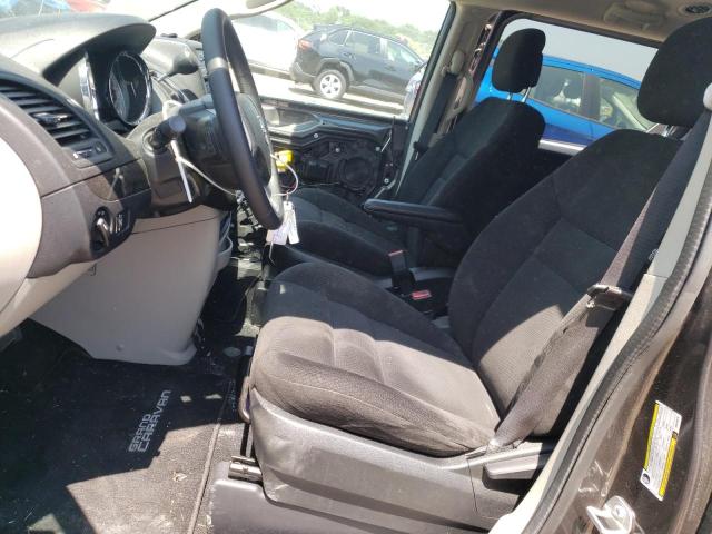 2C4RDGBG0HR549875 Dodge Grand Caravan Se