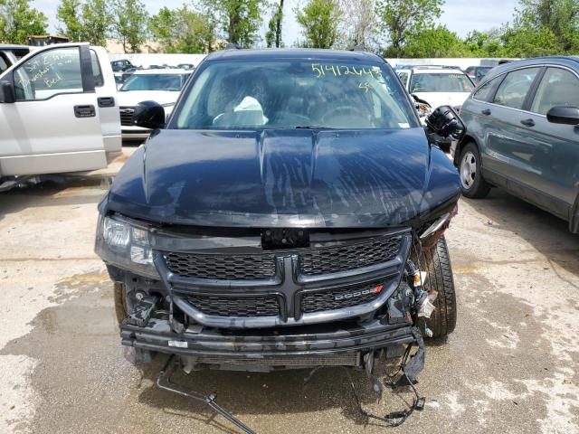 3C4PDCBBXKT862683 Dodge JOURNEY SE