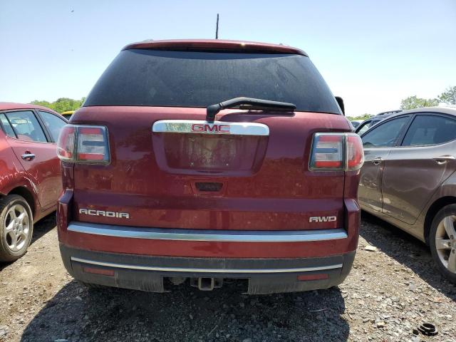 1GKKVRKD6FJ214349 GMC Acadia Slt-1