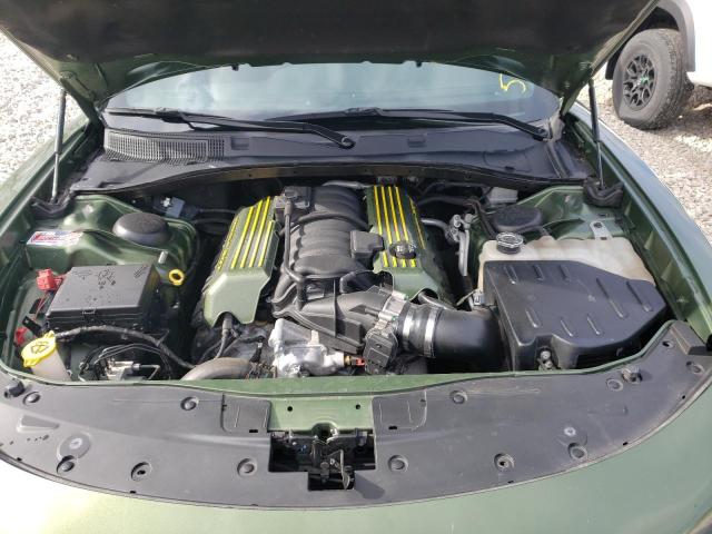 2C3CDXGJXLH107571 Dodge Charger Scat Pack