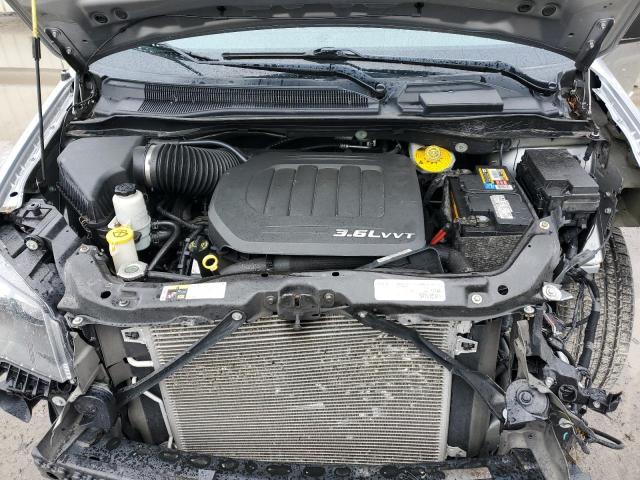 2C4RDGBGXFR650189 Dodge Grand Caravan Se
