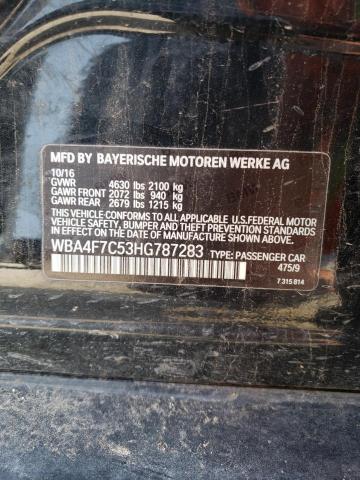 WBA4F7C53HG787283 BMW 430i Gran Coupe