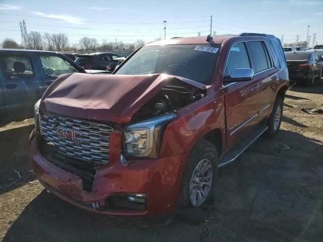 1GKS2BKC7FR231508 GMC YUKON SLT