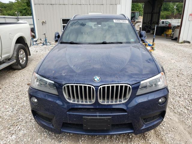 5UXWX9C5XE0D33493 BMW X3 Xdrive28i